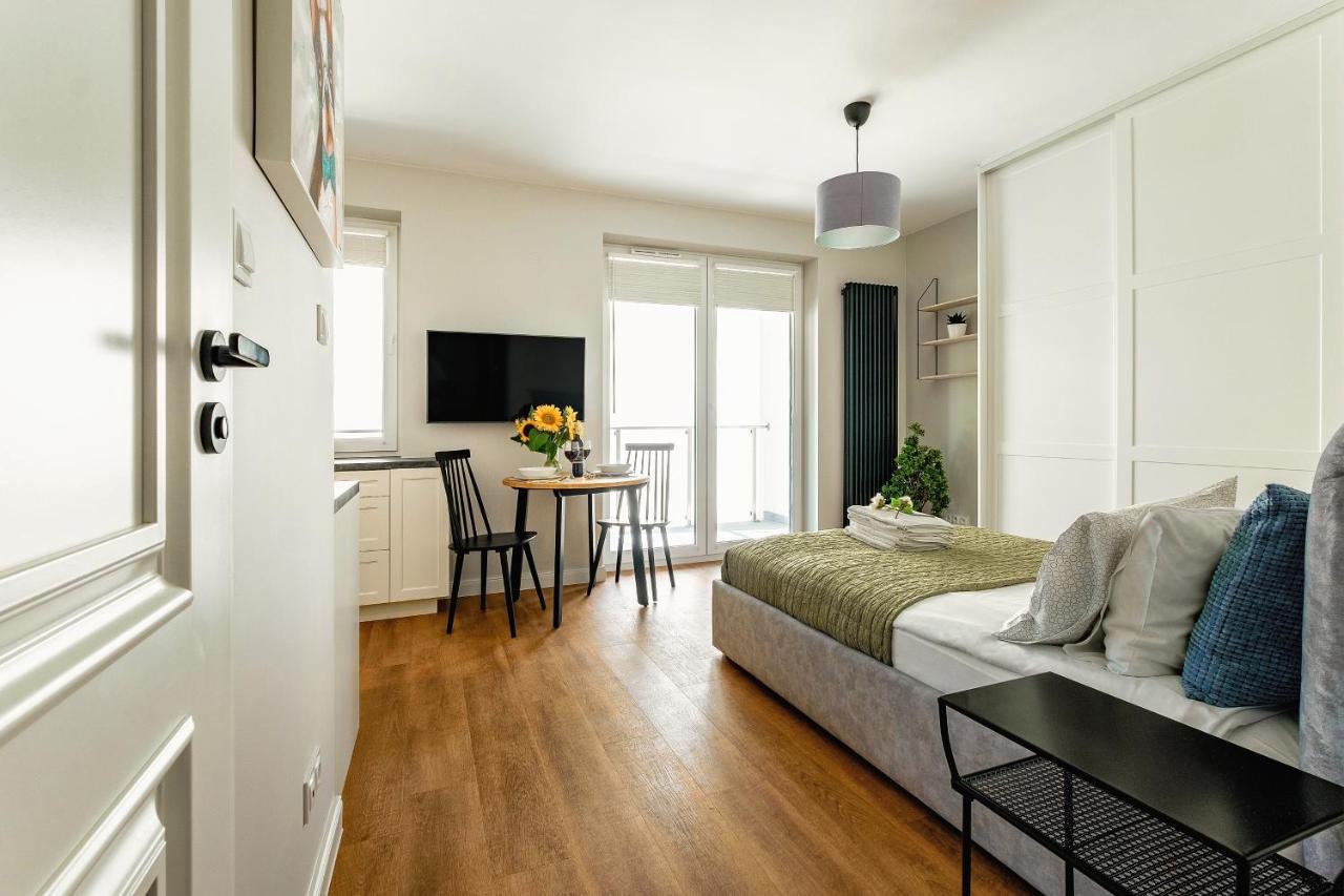 Apartamenty Plac Litewski Premium No. 12 Lublin Exterior foto