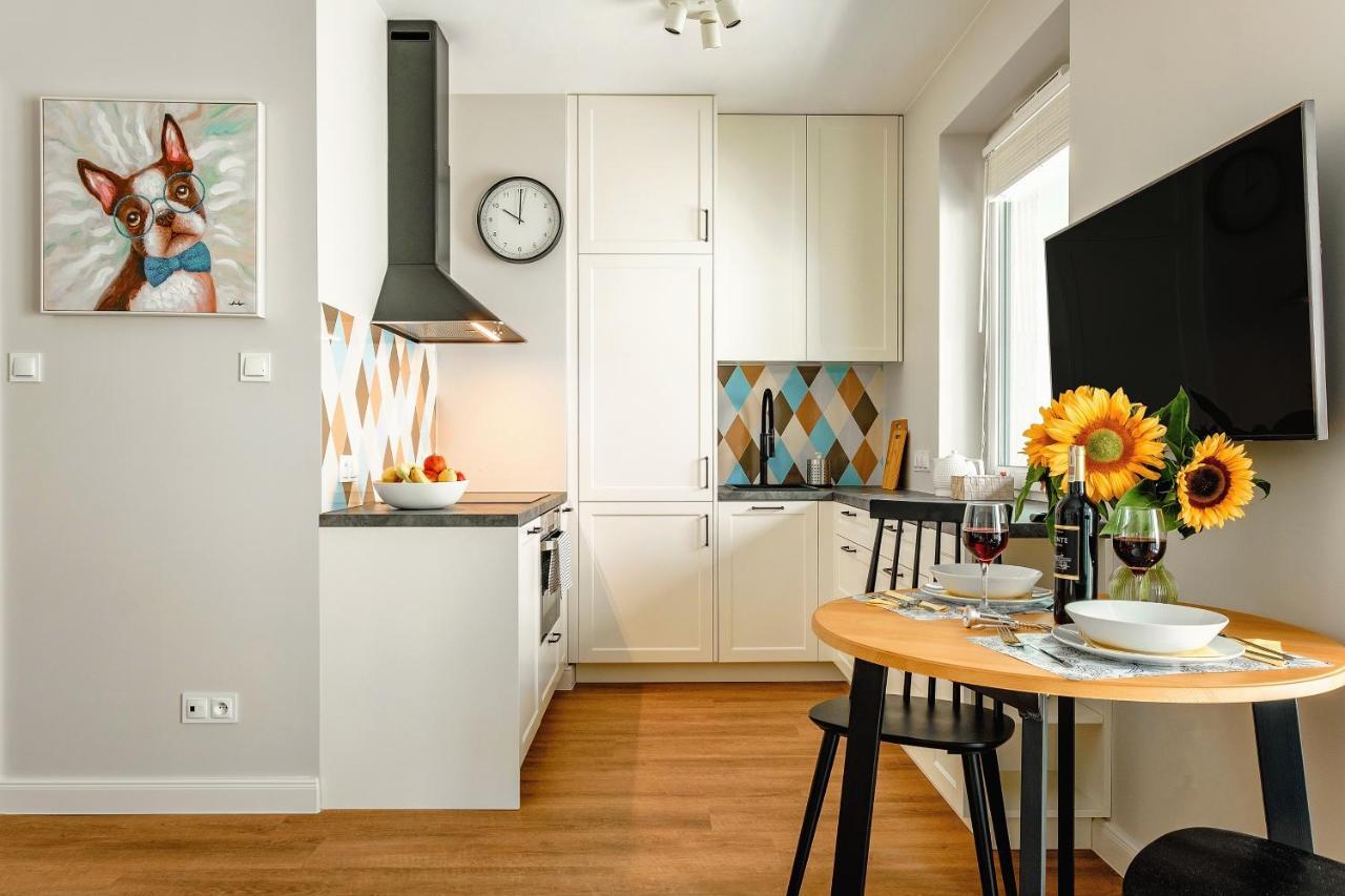 Apartamenty Plac Litewski Premium No. 12 Lublin Exterior foto